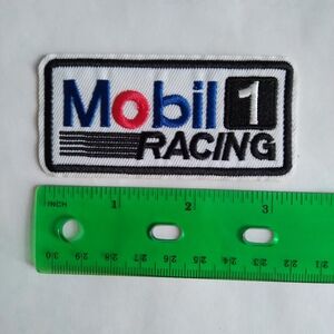 Mobil 1 Patch